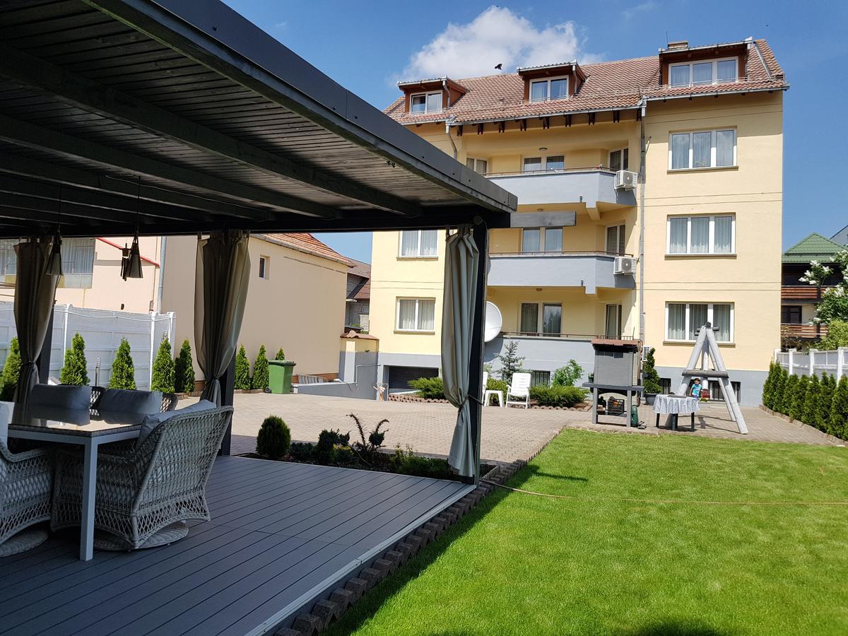Kiem Premium Apartments Брашов Экстерьер фото